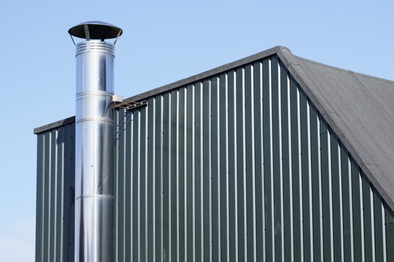 Chimney Liner Installation