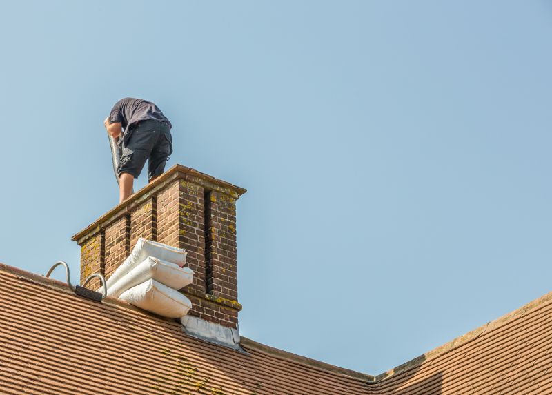 Chimney Liner Installation