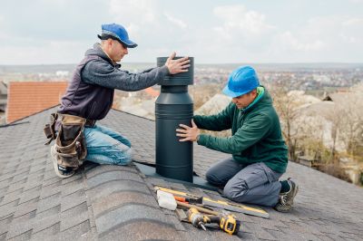 Chimney Liner Installation Costs — Cost of Chimney Liner Installation