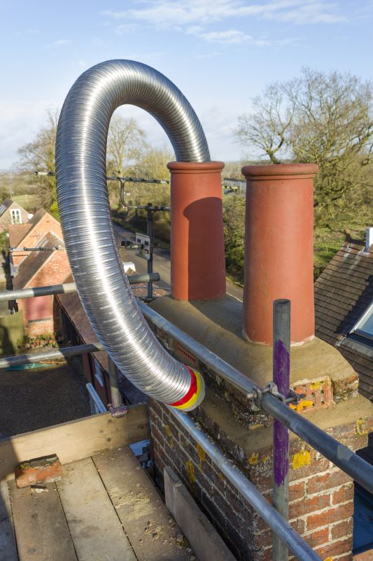 Chimney Liner Installation Costs — Cost of Chimney Liner Installation