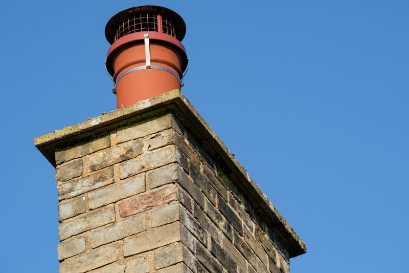 Chimney Liner Installation Costs — Cost of Chimney Liner Installation