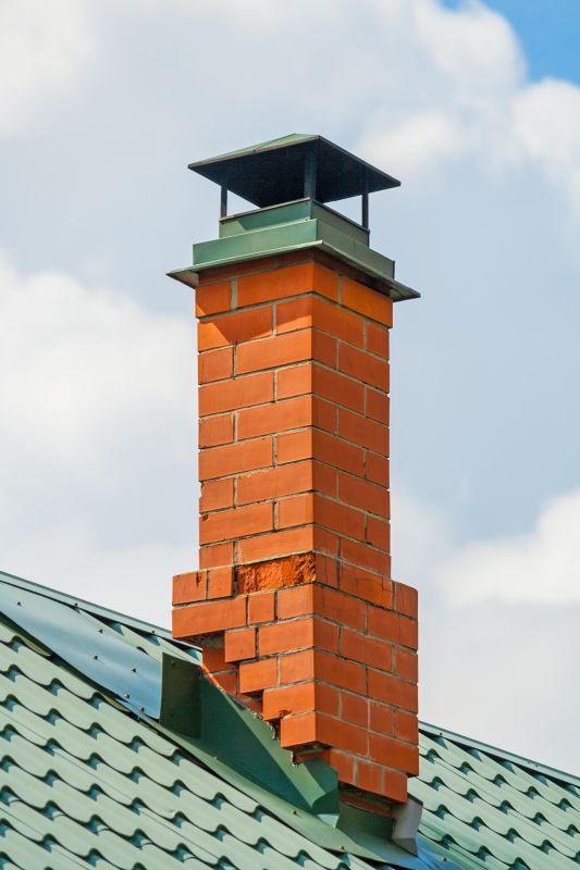 Chimney Liner Installation