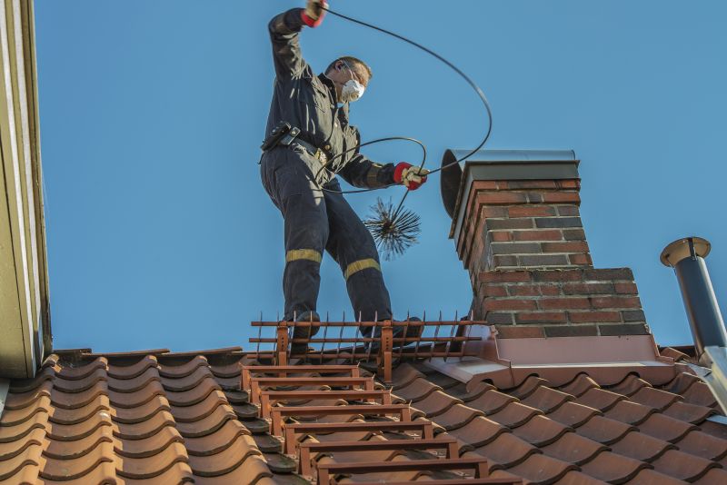 Chimney Liner Installation Equipment