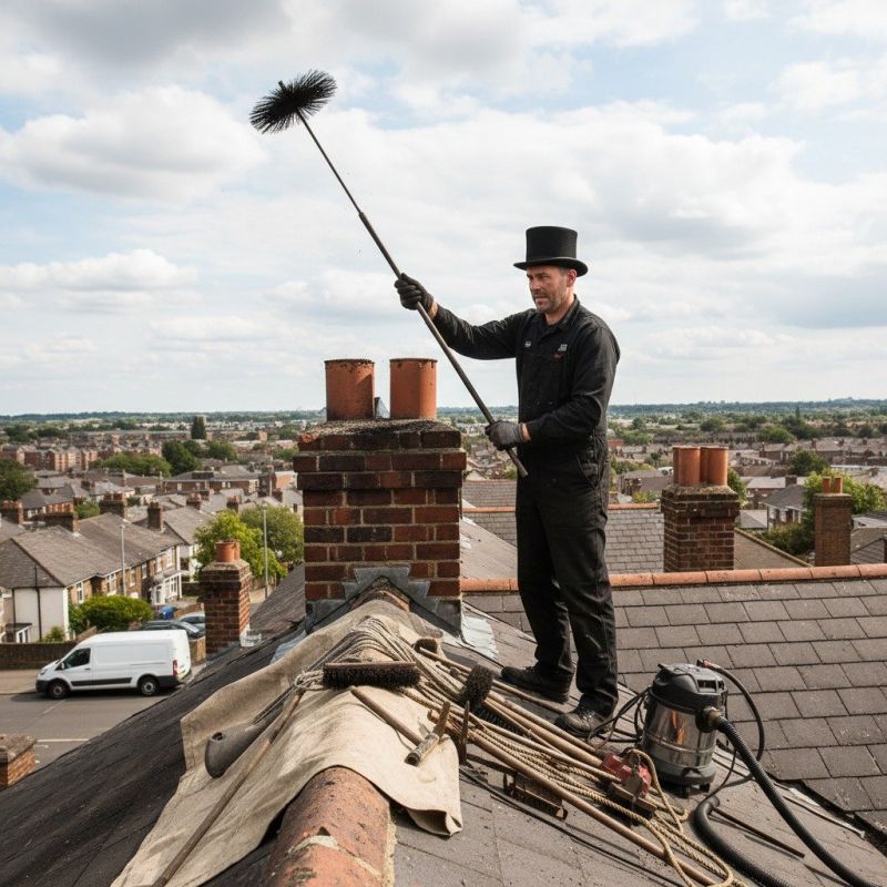 Fireplace Cleaning Service in Jacksonville, FL