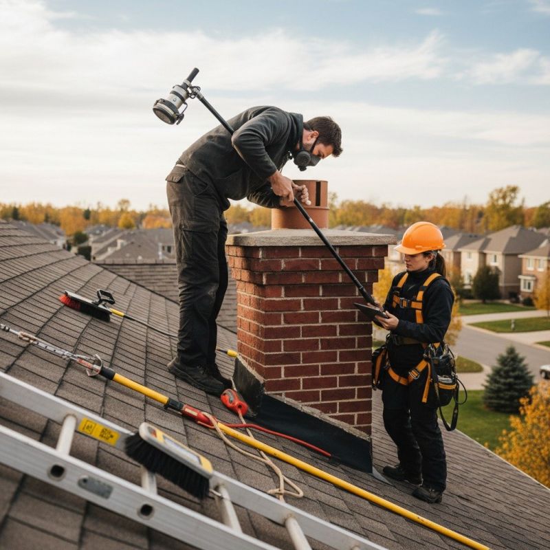 Fireplace Inspection Service in Marin County, CA
