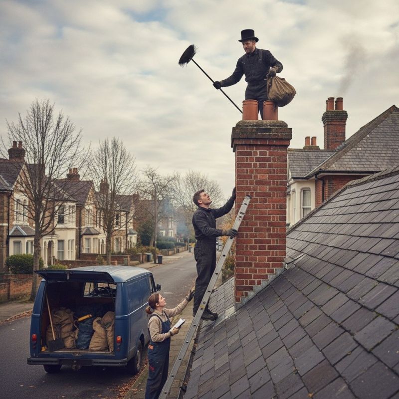 Chimney Cleaning Service in Cincinnati, OH
